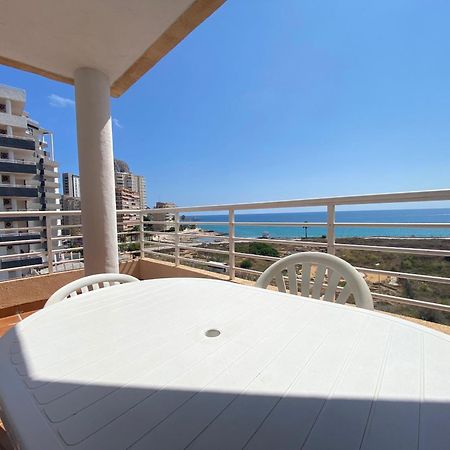 Talima Apartamento Con Vistas Al Mar Calpe - Inmodream Exterior foto