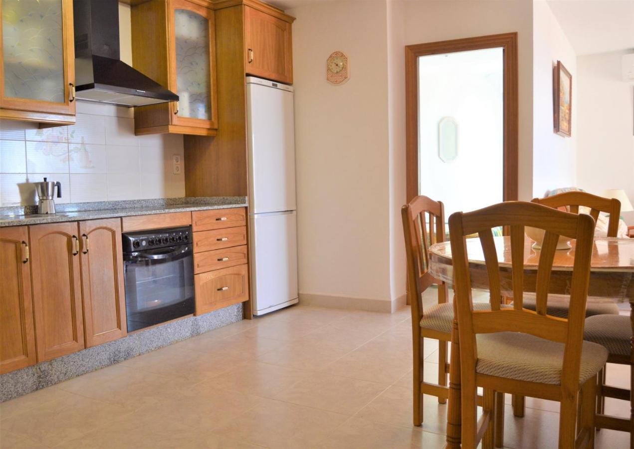 Talima Apartamento Con Vistas Al Mar Calpe - Inmodream Exterior foto