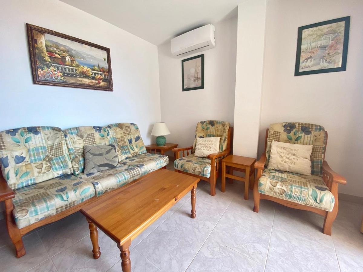 Talima Apartamento Con Vistas Al Mar Calpe - Inmodream Exterior foto