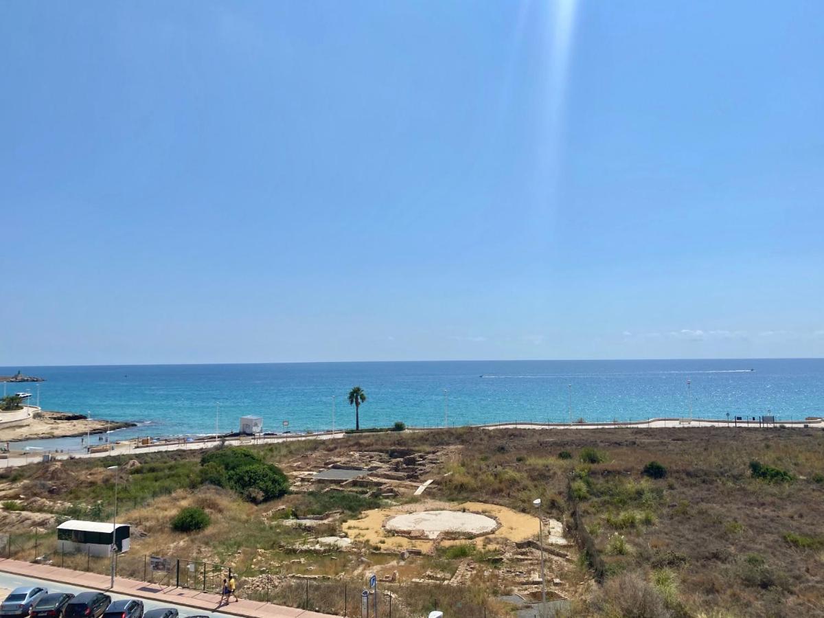 Talima Apartamento Con Vistas Al Mar Calpe - Inmodream Exterior foto