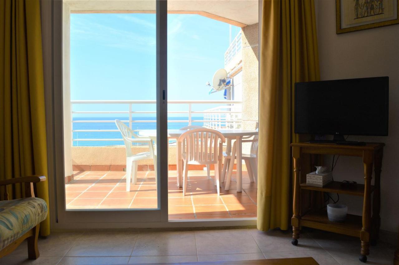 Talima Apartamento Con Vistas Al Mar Calpe - Inmodream Exterior foto