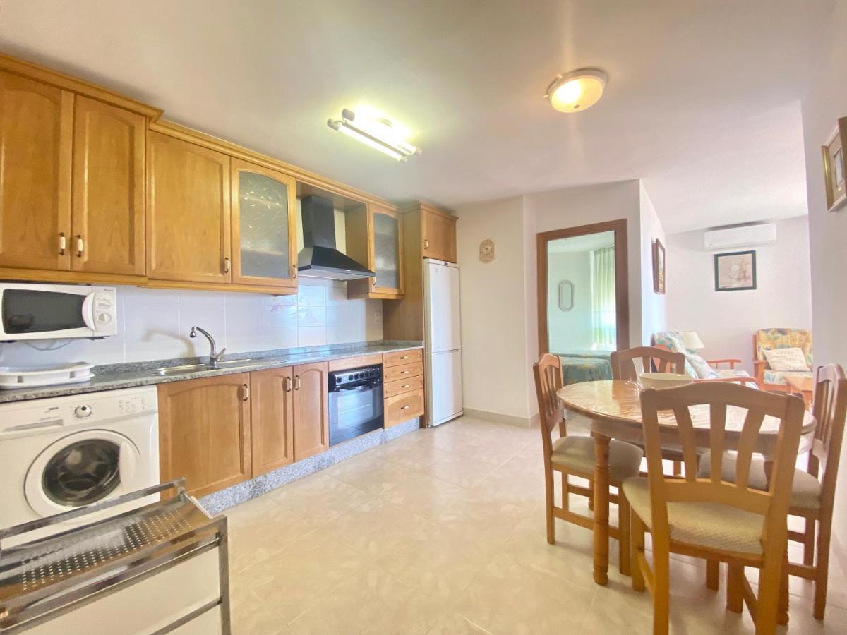 Talima Apartamento Con Vistas Al Mar Calpe - Inmodream Exterior foto