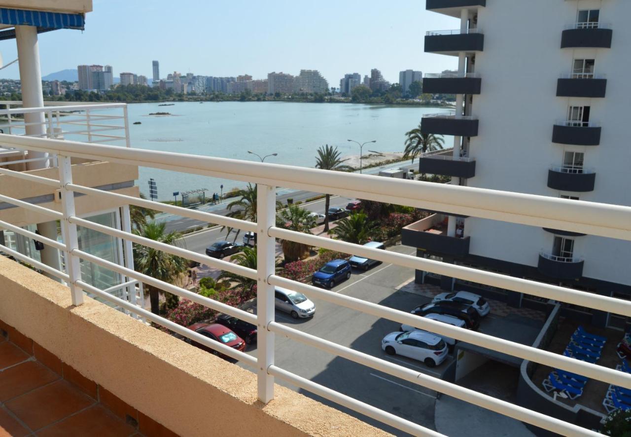Talima Apartamento Con Vistas Al Mar Calpe - Inmodream Exterior foto